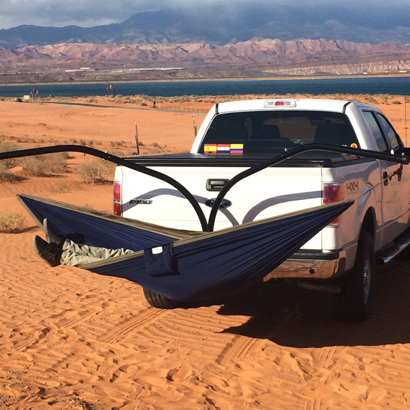 Hammaka Hammock Hitch Stand & Reviews Wayfair